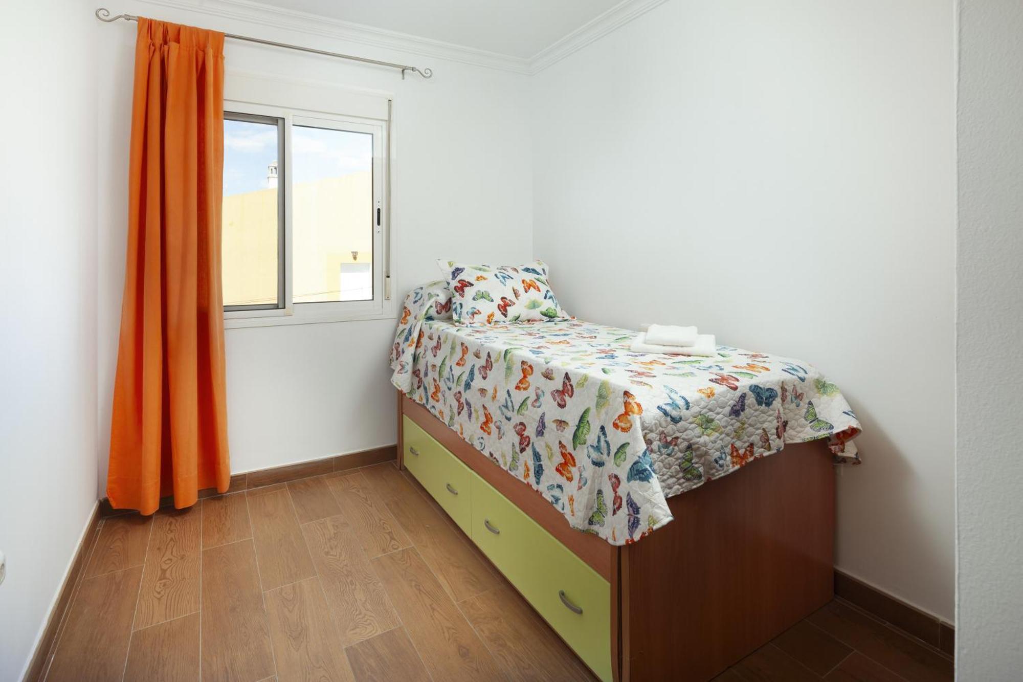 Apartamento Bellamar رينكون ذي لا مْبيكتوري المظهر الخارجي الصورة