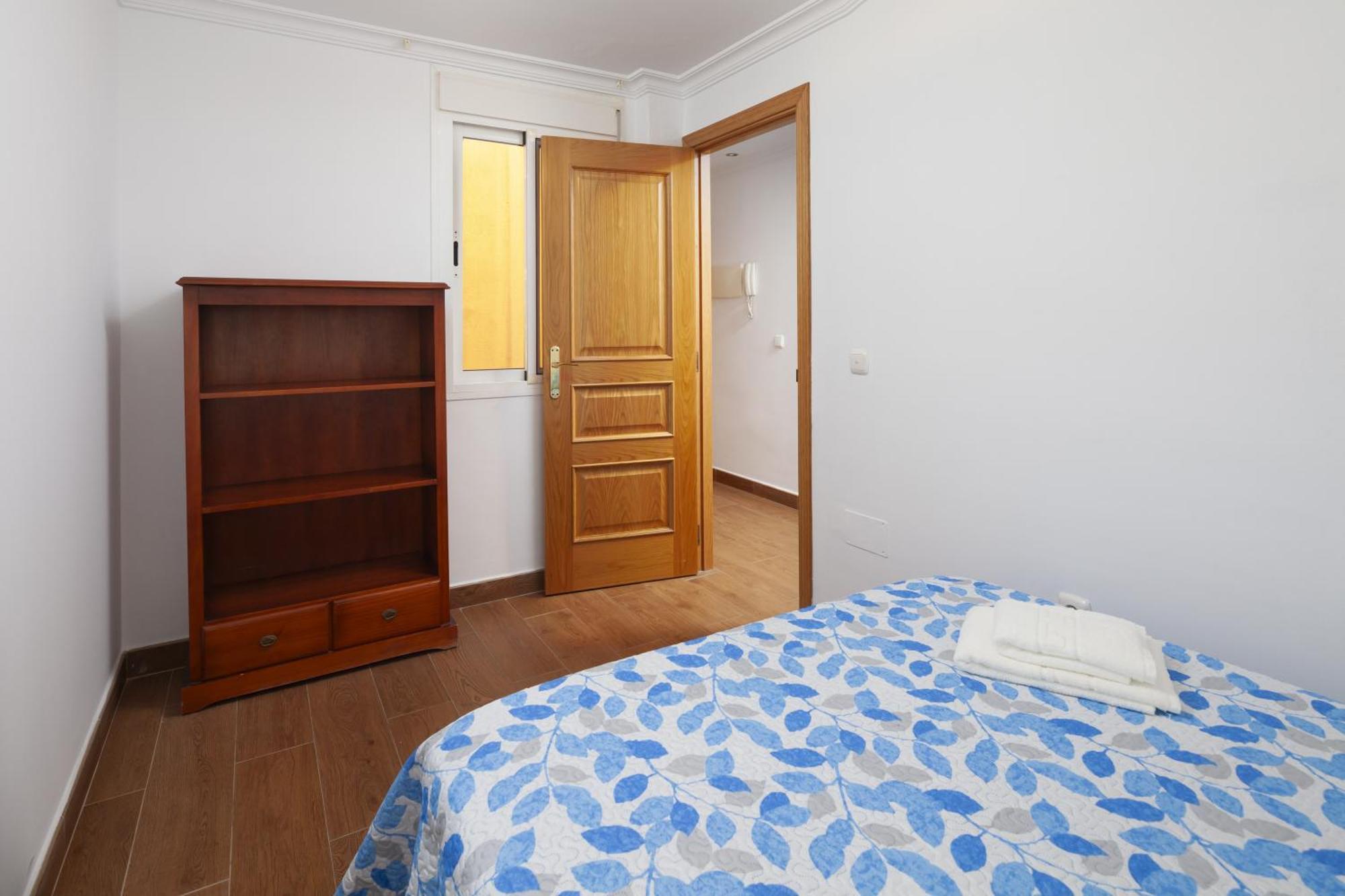 Apartamento Bellamar رينكون ذي لا مْبيكتوري المظهر الخارجي الصورة