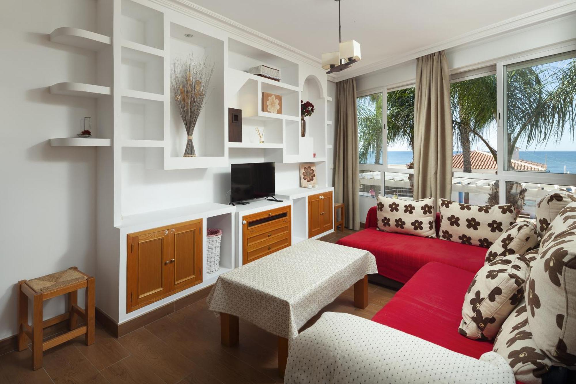 Apartamento Bellamar رينكون ذي لا مْبيكتوري المظهر الخارجي الصورة