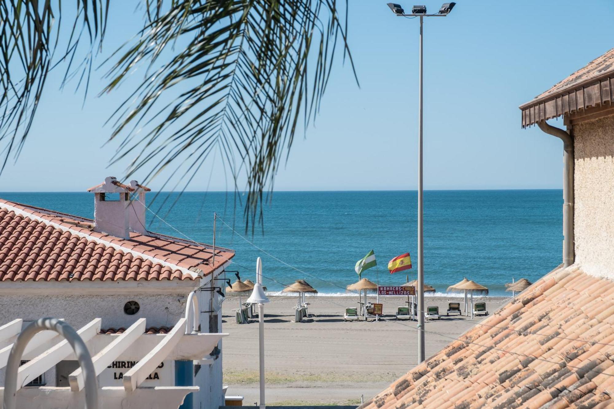 Apartamento Bellamar رينكون ذي لا مْبيكتوري المظهر الخارجي الصورة