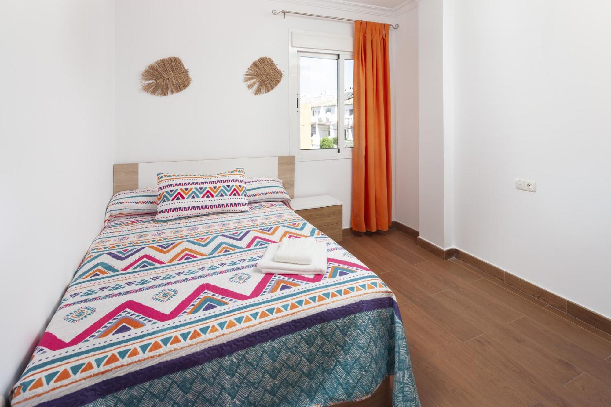 Apartamento Bellamar رينكون ذي لا مْبيكتوري المظهر الخارجي الصورة