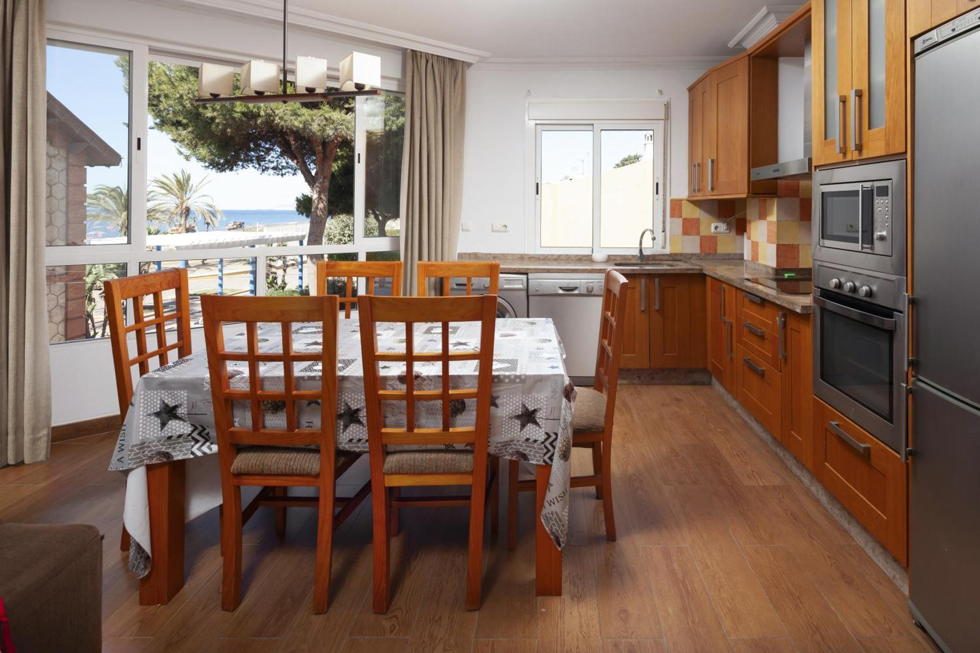 Apartamento Bellamar رينكون ذي لا مْبيكتوري المظهر الخارجي الصورة