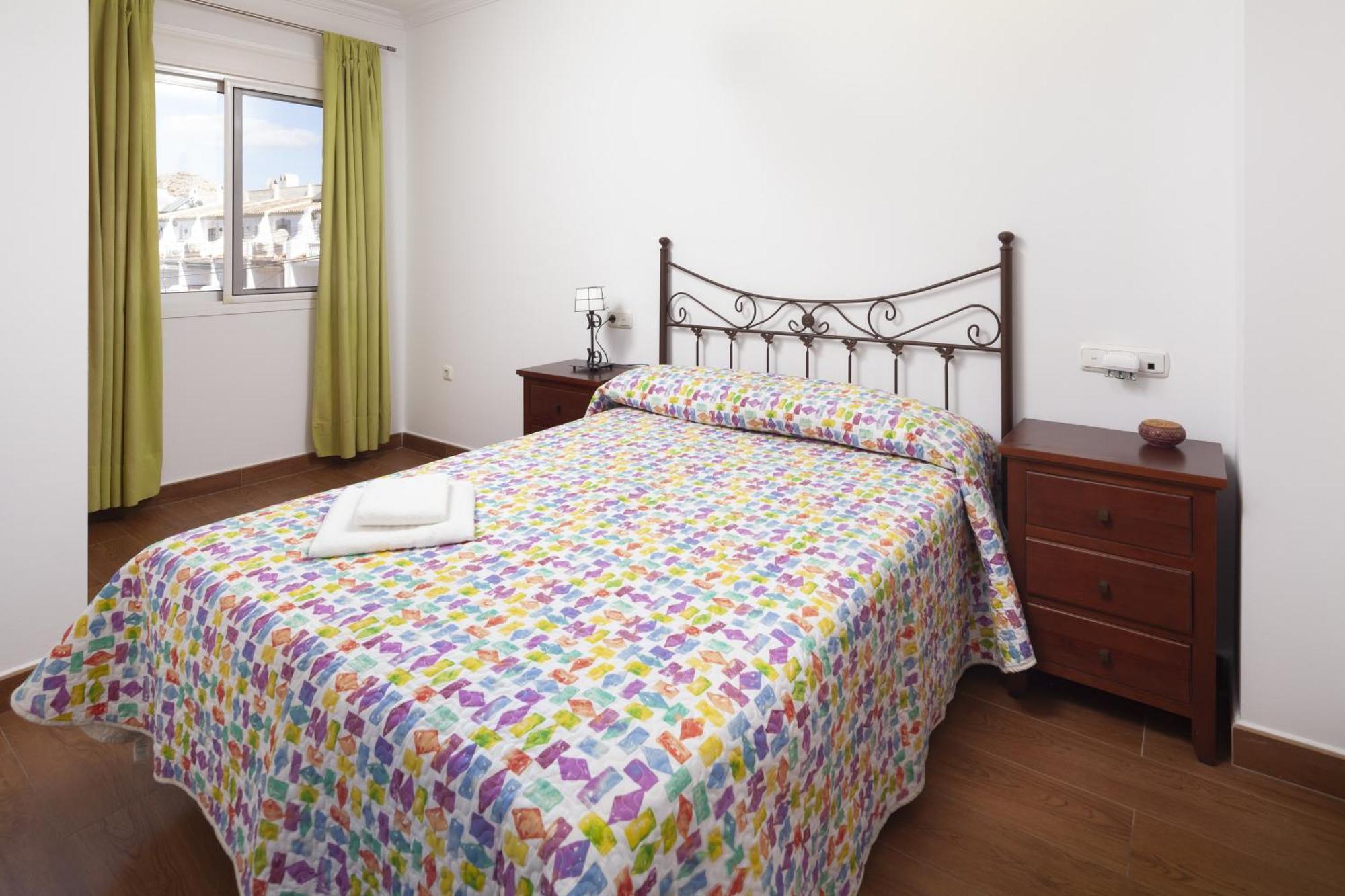 Apartamento Bellamar رينكون ذي لا مْبيكتوري المظهر الخارجي الصورة