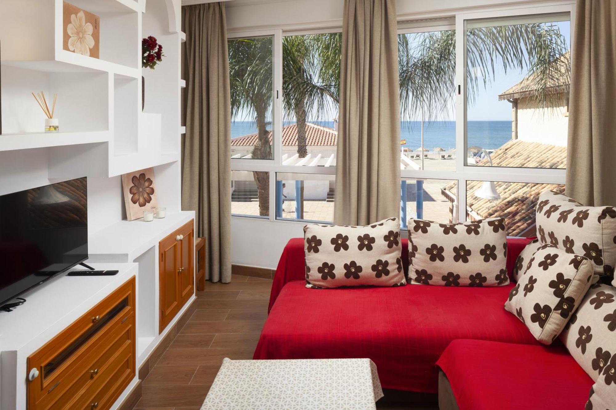 Apartamento Bellamar رينكون ذي لا مْبيكتوري المظهر الخارجي الصورة